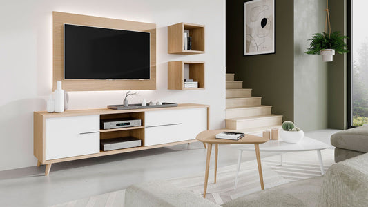 Sala de Estar Tre 18