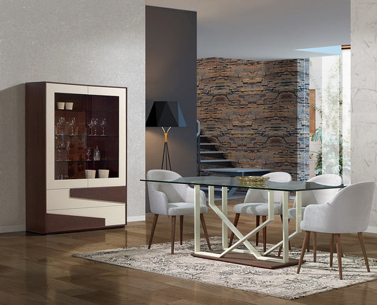 Vitrine C/ Portas de Vidro SINTRAA