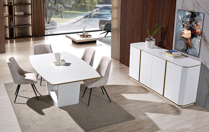 Mesa de Jantar SANTIAGO