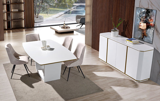 Mesa de Jantar SANTIAGO