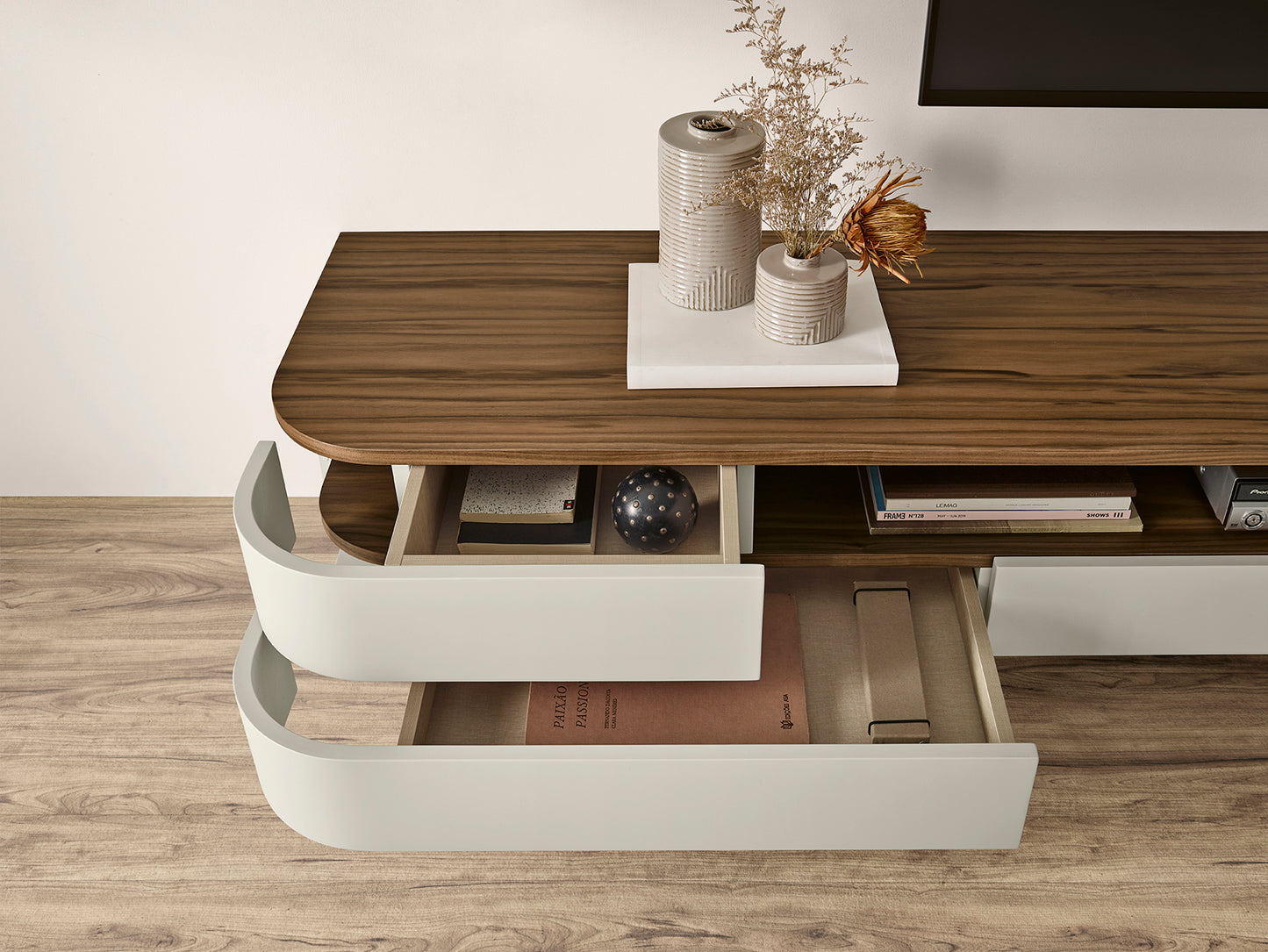 Sala de Estar 01 - Amora Collection