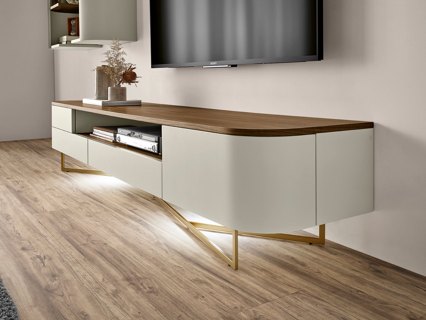 Sala de Estar 01 - Amora Collection