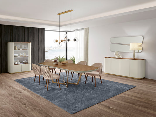 Moldura com acabamento em Lacado Mate (LM20) - Amora Collection