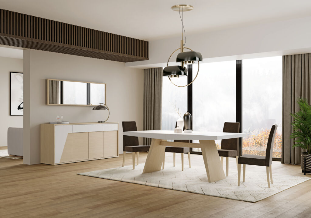 Sala de jantar Uno 20