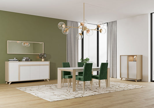 Sala de Jantar Due 21