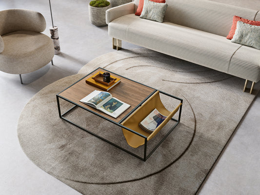 Mesa de Centro CORVO Collection 02