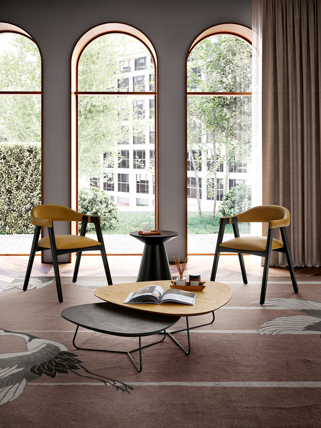 Mesa de Centro CORVO Collection 04