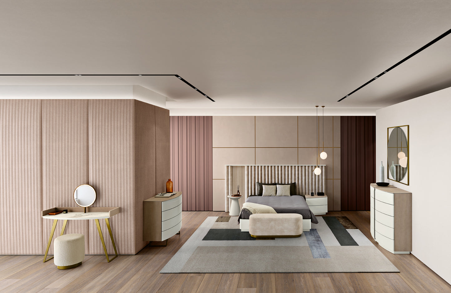 Cama CORVO Collection 02