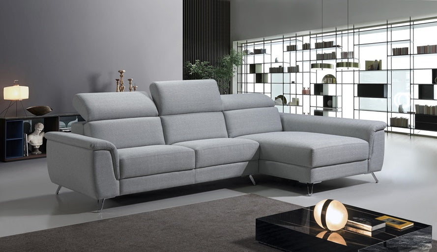Sofá FIL Chaise 3 Lugares