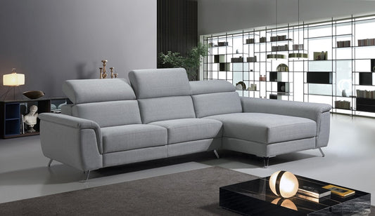 Sofá FIL Chaise 3 Lugares
