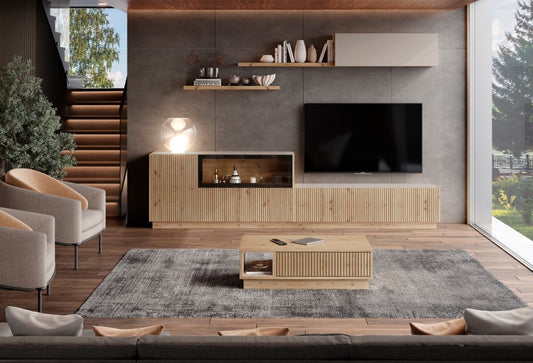 Sala de Estar Aqua Collection AQ03