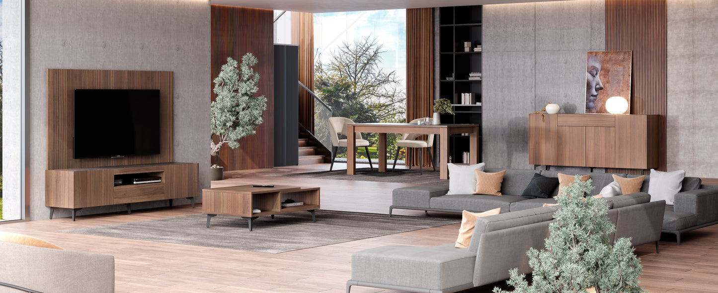 Sala de Estar Aqua Collection AQ06