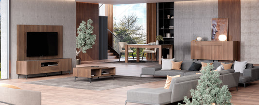 Sala de Estar Aqua Collection AQ06