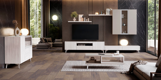 Sala de Estar Aqua Collection AQ04