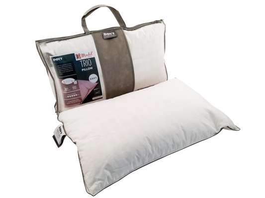 Almofada Trio soft|Firm