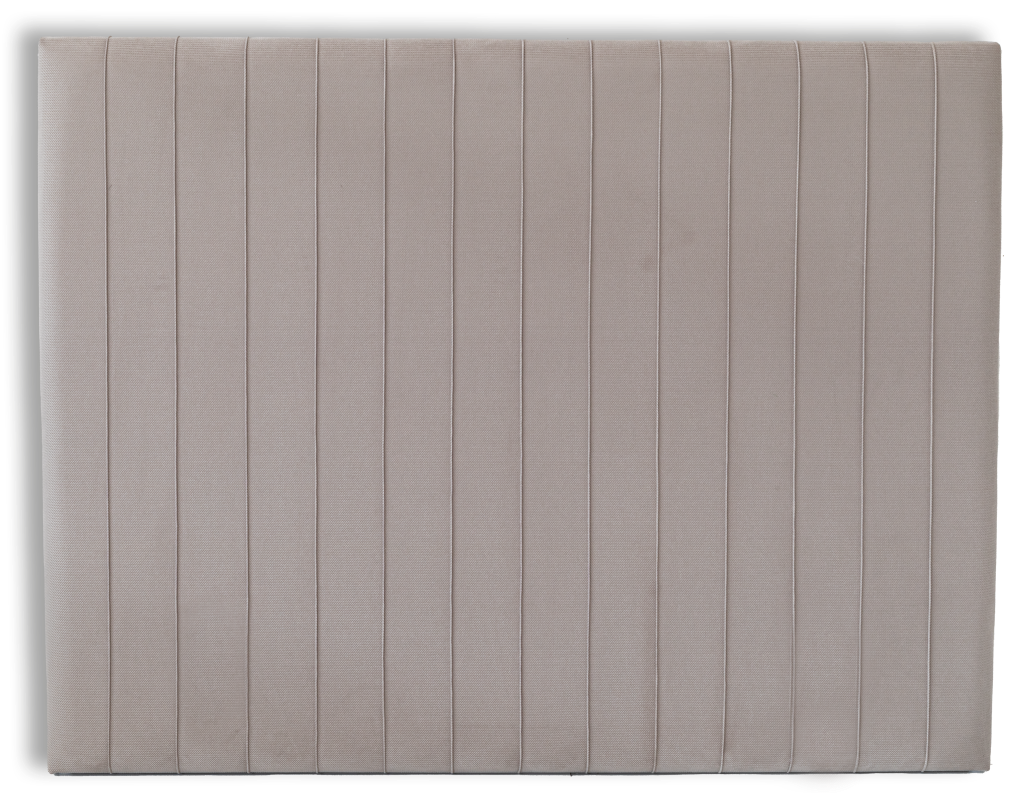 Cabeceiros Mirandela Recta 125 cm