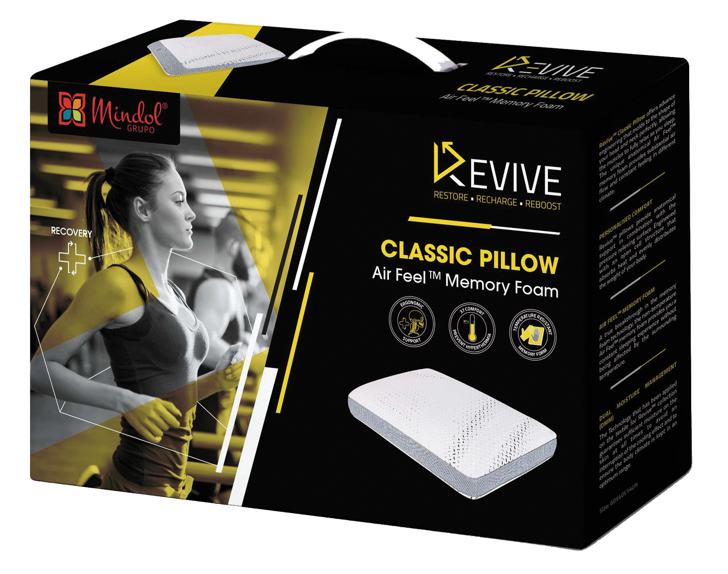 Almofada Revive