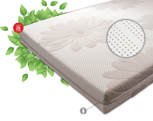 Colchão Pure Green Bio 100%