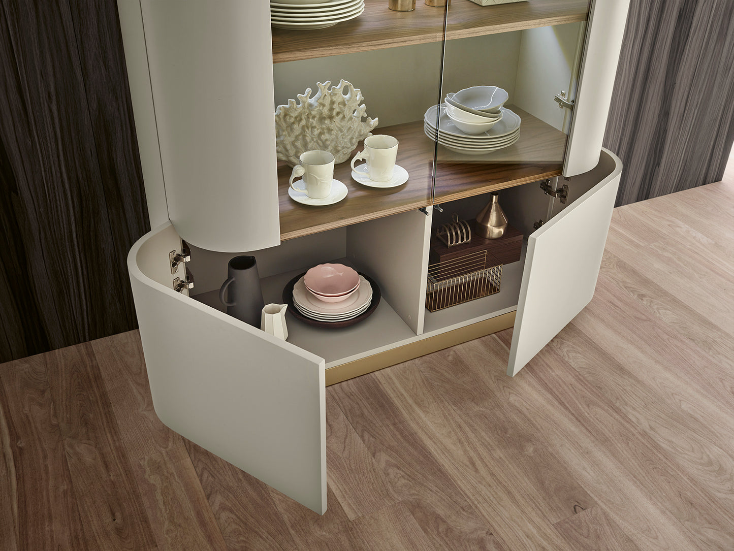 Sala de Jantar Amora Collection 01
